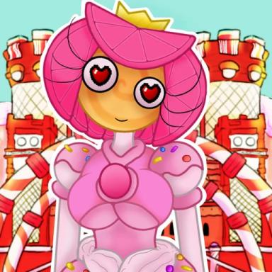 Thumbnail for 🍭Princess Loolilalu PRISON RUN! (OBBY)🎪 Game
