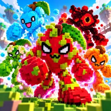 Thumbnail for Escape For Fruits Game