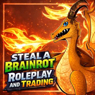 Thumbnail for (CRAFT)Steal A Brainrot Roleplay and Trading Game