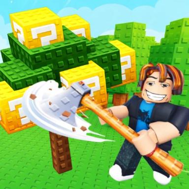 [RELEASE] 🪓 Chop For Lucky Blocks! icon