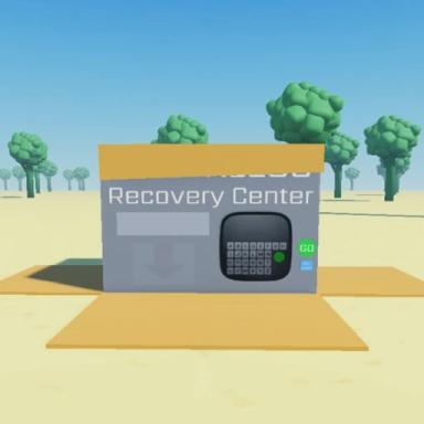 Thumbnail for TPOT Player Recovery Center [LEGACY] Game