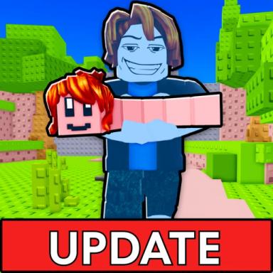 Thumbnail for  My Worm ❤️ [2 Player Obby] Game