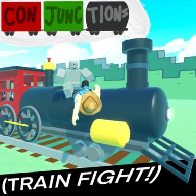 Conjunctions 🚂 icon