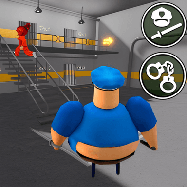 BARRY'S Prison Run BUT you're The BARRY! icon