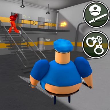 Thumbnail for BARRY'S Prison Run BUT you're The BARRY! Game