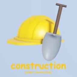 construction (under construction) icon