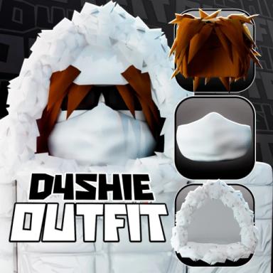 D4SHIE Ideias de Roupas ⭐ icon