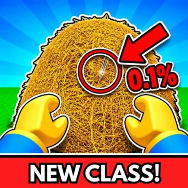 Thumbnail for 🔎 Find The 0.1% Needle! Game