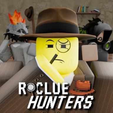 [WE'RE BACK!] ROCLUE HUNTERS 🔎  icon