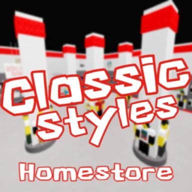 Thumbnail for Classic Styles Homestore Game