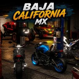 [Improved prices!]Baja California Mexico icon