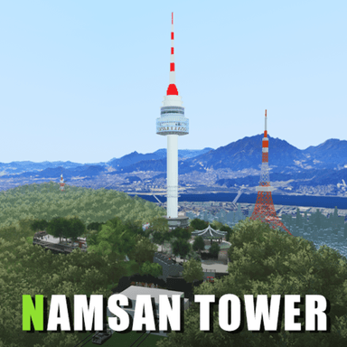 Thumbnail for NAMSAN TOWER Game