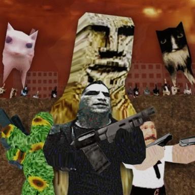 Five(Infinite) Nights at Build To Survive The Cats icon