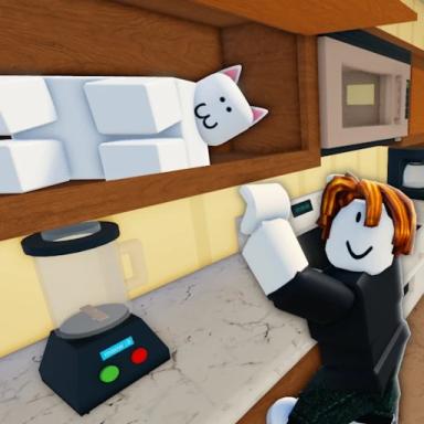 Thumbnail for Hide the Cat Game
