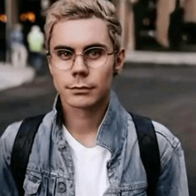 [UPD] Smart guy with glasses Obby icon