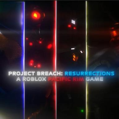 Project Breach: Resurrections - A Pacific Rim Game icon