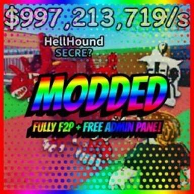 Thumbnail for [🌈 INF F2P ADMIN PANEL] [Steal A Brainrot Modded] Game