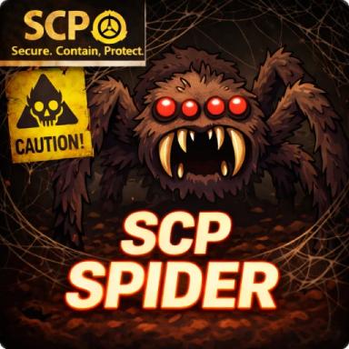 Thumbnail for SCP Spider Game