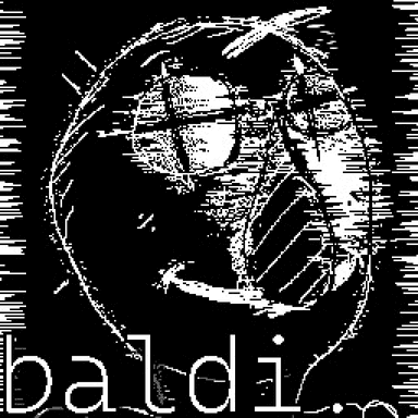 Baldi's Basic's Multiplayer icon