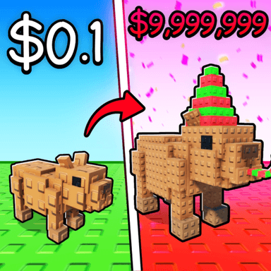 Feed Your Capybara🐻 icon