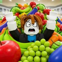 Thumbnail for Clean the Supermarket! Game