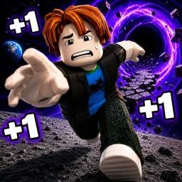 Thumbnail for [NEW] +1 Speed Black Hole Escape  Game