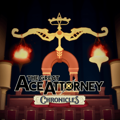 The Great Ace Attorney: Chronicles [RP] icon
