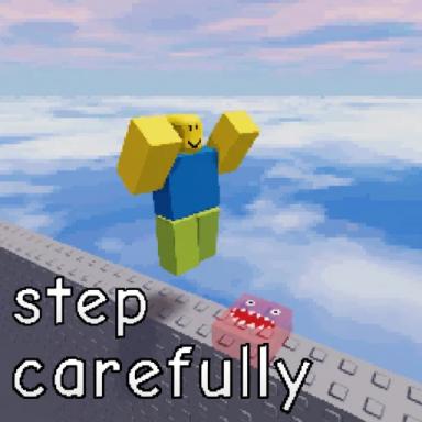 Thumbnail for step carefully Game