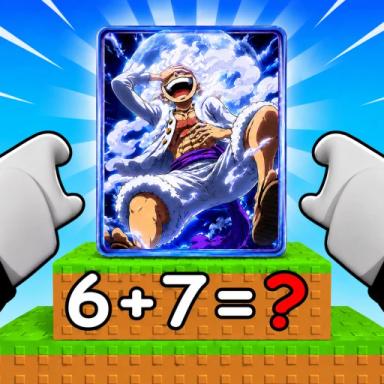 Thumbnail for Math For Anime Cards Game