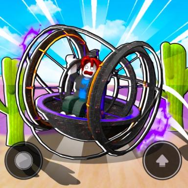 Thumbnail for Ride a Ball [⭐️NEW] Game