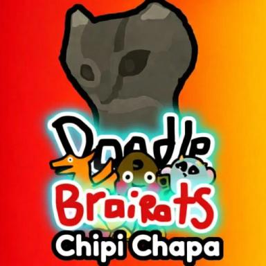 Thumbnail for Doodle Brainrots! [STRAWBERRY ELEPHANT] Game