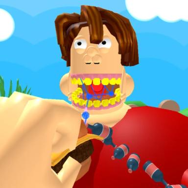 Escape Giant Guy Obby! icon