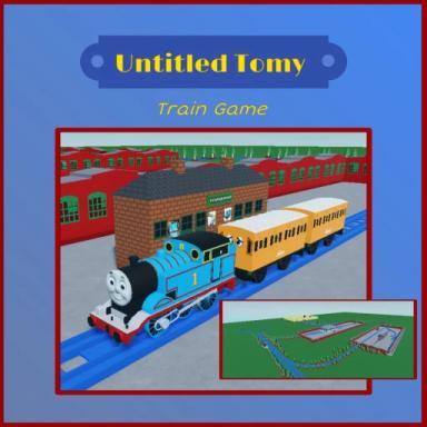 Untitled Tomy Train Game icon