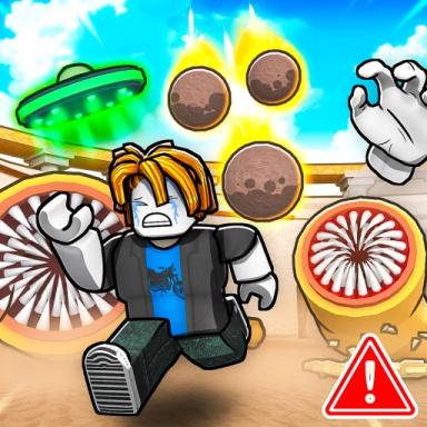 Thumbnail for [AFTERLIFE✨] Survive the Rules Game