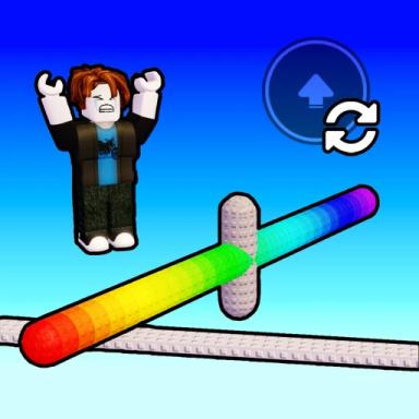 Obby But You Can't Stop Jumping icon