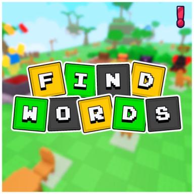 Thumbnail for Find Words (Wordle Style Game)! Game