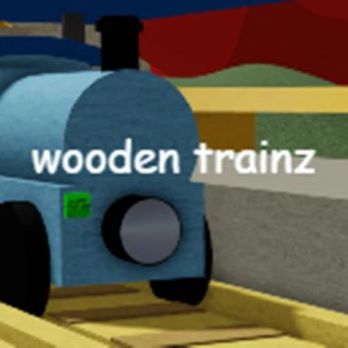 Thumbnail for Wooden Trainz Game
