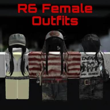 [UPD] R6 Female Outfits icon
