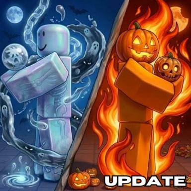 Thumbnail for Elemental Magic Arena [🎃] Game