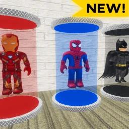 Super Hero Tycoon icon