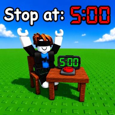 Thumbnail for [BLIND] Stop The Clock! Game