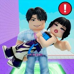 Thumbnail for KPop Demon Hunters Hug Tower Game
