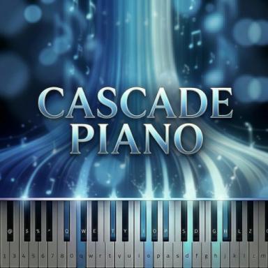 Thumbnail for Cascade Piano 🎹 Game