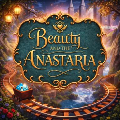 [COUPLE] BEAUTY AND THE ANASTARIA icon