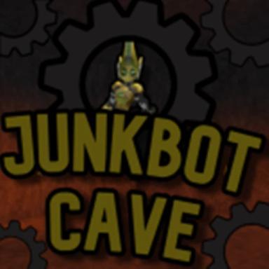 Junkbot Cave  icon