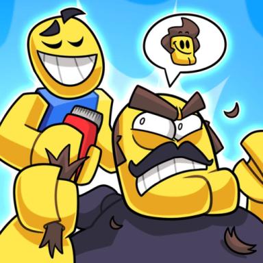Hair Cutting Simulator icon