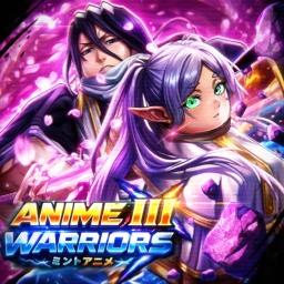 [⛩️ UPDATE 2] Anime Warriors III icon
