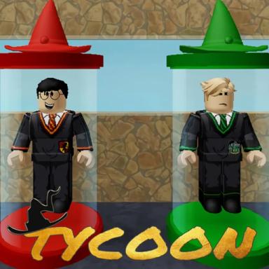 ⚡ Wizard Tycoon ⚡ icon