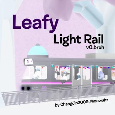 Thumbnail for Leafy LRT Game