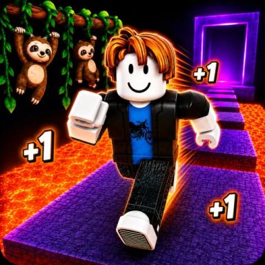Thumbnail for [LAG FIXED]+1 Sloth Speed Climb Game